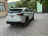 Lexus NX 200t 2016 годаүшін11 800 000 тг. в Актау – фото 3