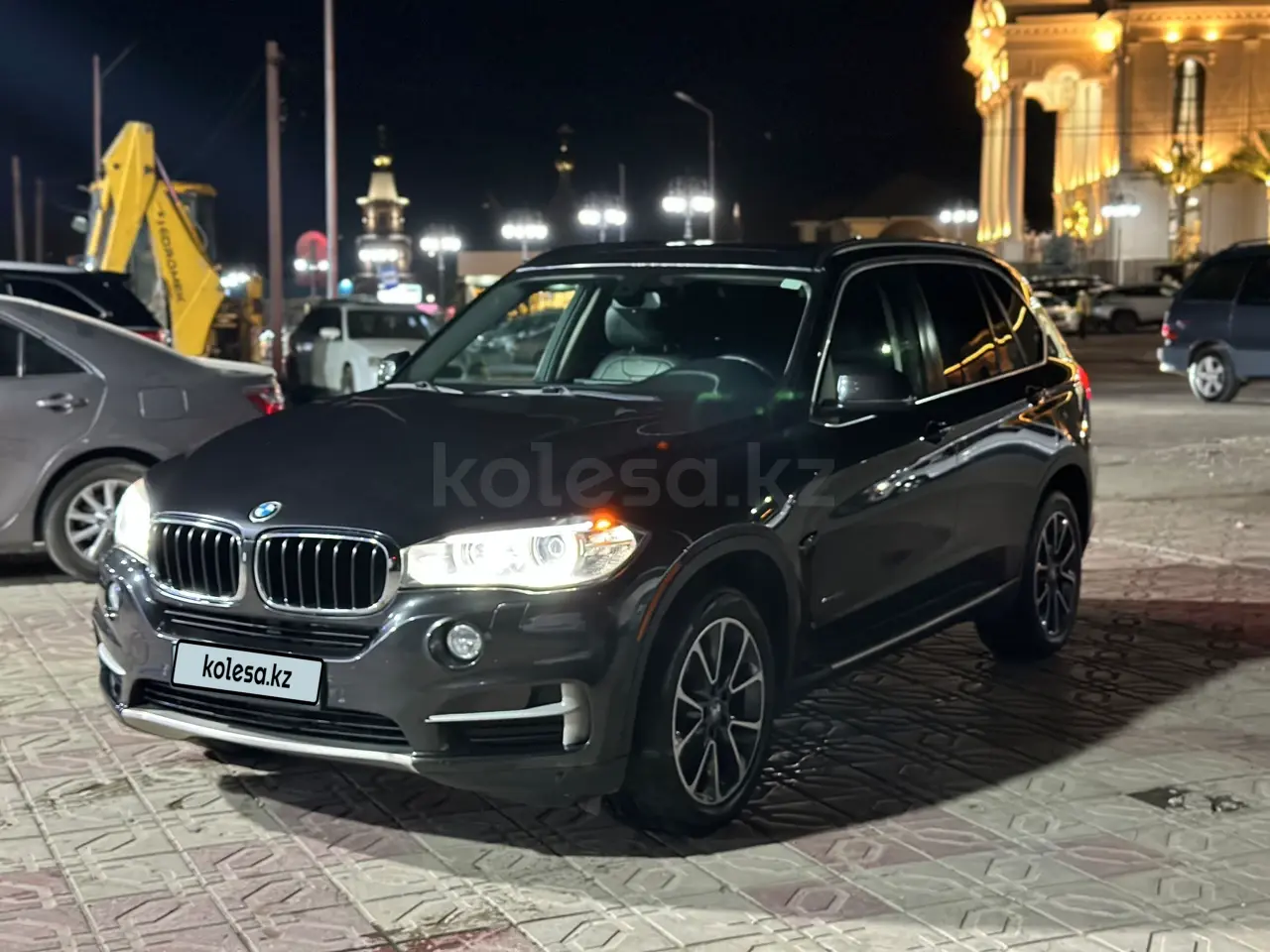 BMW X5, 2014