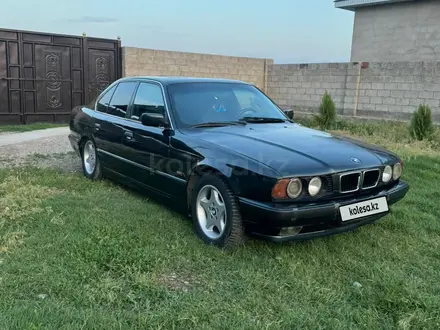 BMW 525 1993 года за 2 000 000 тг. в Тараз – фото 11