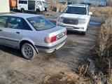 Audi 80 1992 годаfor950 000 тг. в Караганда – фото 4