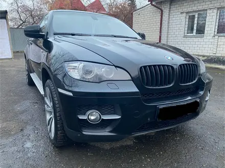 BMW X6 2010 года за 11 500 000 тг. в Астана – фото 3