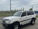 Toyota Land Cruiser 2006 годаүшін9 500 000 тг. в Астана – фото 5