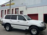 Toyota Land Cruiser 2006 годаүшін9 500 000 тг. в Астана – фото 4