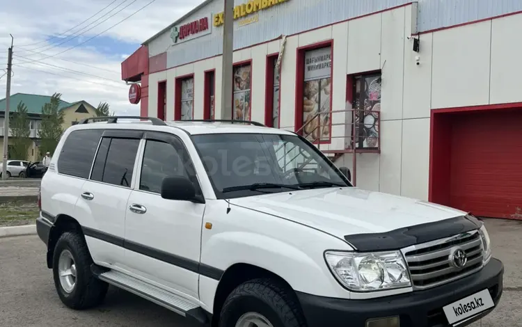 Toyota Land Cruiser 2006 года за 9 500 000 тг. в Астана