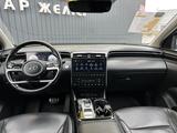 Hyundai Tucson 2022 годаүшін11 800 000 тг. в Актобе – фото 5
