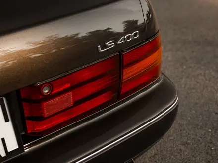 Фонари задние для Toyota LS400 USF10 (UCF11 . UCF20) ДО РЕСТ РЕСТ за 40 000 тг. в Шымкент – фото 4