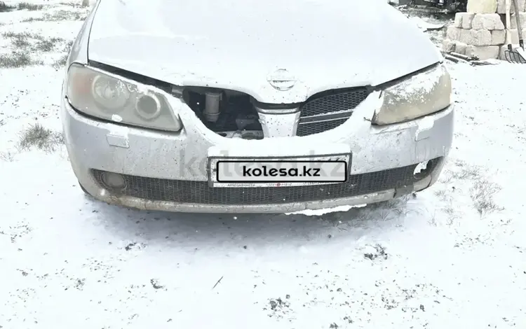 Nissan Almera 2005 годаүшін10 000 тг. в Актобе