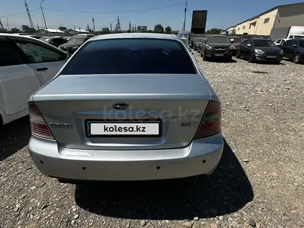 Subaru Legacy 2005 года за 2 837 500 тг. в Алматы – фото 6