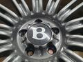 Диски бу на бентли bentley Continental GT или FLying Spur модель Speed за 410 000 тг. в Алматы – фото 10