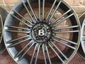 Диски бу на бентли bentley Continental GT или FLying Spur модель Speed за 410 000 тг. в Алматы – фото 4