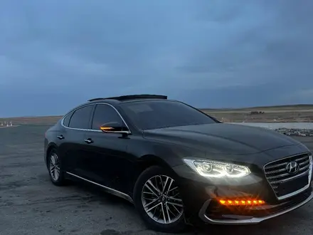 Hyundai Grandeur 2017 года за 11 500 000 тг. в Павлодар