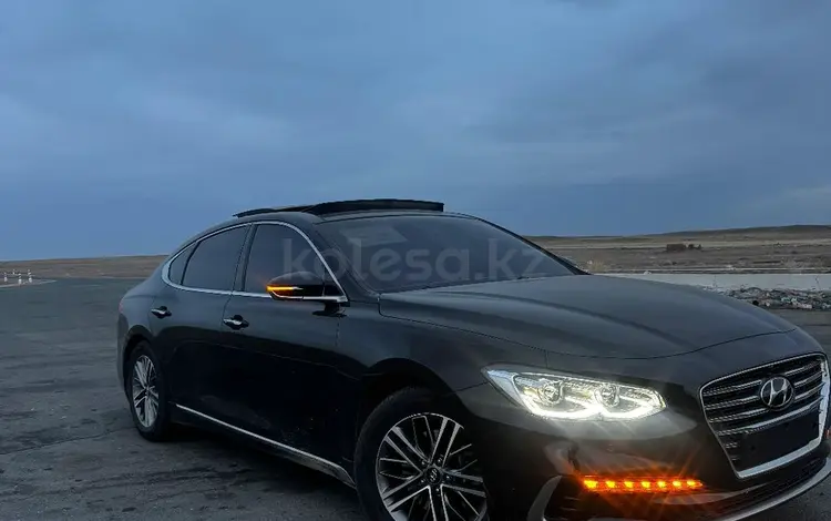 Hyundai Grandeur 2017 года за 11 500 000 тг. в Павлодар