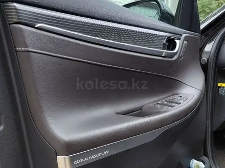 Hyundai Grandeur 2017 года за 11 500 000 тг. в Павлодар – фото 77