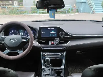 Hyundai Grandeur 2017 года за 11 500 000 тг. в Павлодар – фото 49