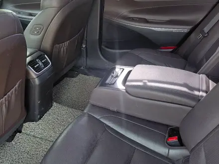 Hyundai Grandeur 2017 года за 11 500 000 тг. в Павлодар – фото 17