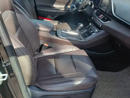 Hyundai Grandeur 2017 года за 11 500 000 тг. в Павлодар – фото 18