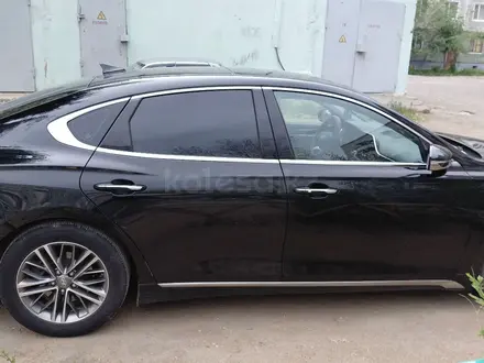 Hyundai Grandeur 2017 года за 11 500 000 тг. в Павлодар – фото 52