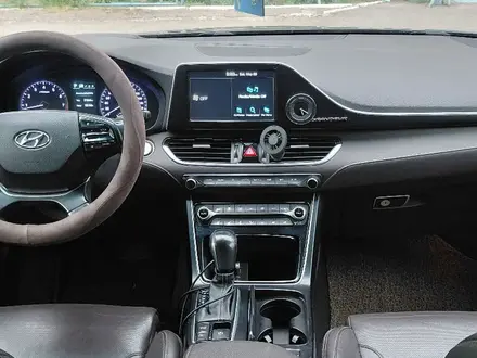 Hyundai Grandeur 2017 года за 11 500 000 тг. в Павлодар – фото 61