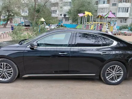 Hyundai Grandeur 2017 года за 11 500 000 тг. в Павлодар – фото 41