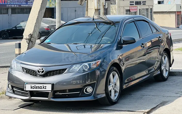 Toyota Camry 2013 годаүшін8 700 000 тг. в Шымкент