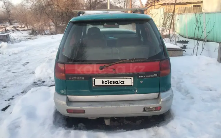 Mitsubishi Space Runner 1994 годаfor1 200 000 тг. в Алматы