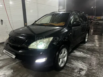 Lexus RX 330 2004 года за 7 100 000 тг. в Алматы – фото 5