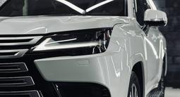 Lexus LX 600 2022 года за 69 900 000 тг. в Алматы – фото 4