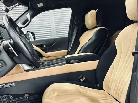 Lexus LX 600 2022 года за 69 900 000 тг. в Алматы – фото 10