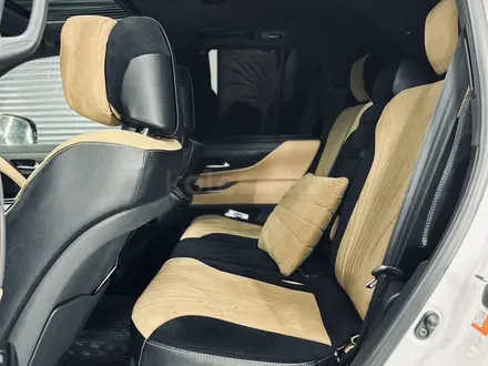 Lexus LX 600 2022 года за 69 900 000 тг. в Алматы – фото 11