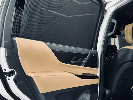 Lexus LX 600 2022 года за 69 900 000 тг. в Алматы – фото 12