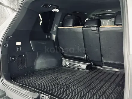 Lexus LX 600 2022 года за 69 900 000 тг. в Алматы – фото 13