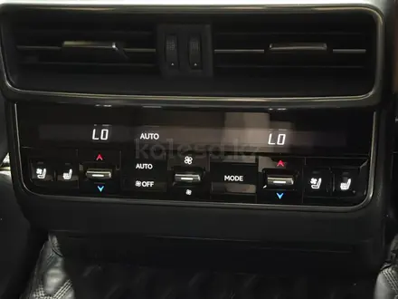 Lexus LX 600 2022 года за 69 900 000 тг. в Алматы – фото 16