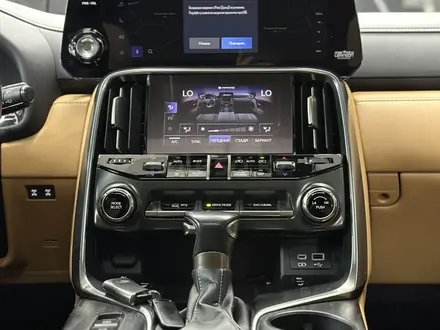 Lexus LX 600 2022 года за 69 900 000 тг. в Алматы – фото 19
