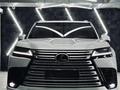 Lexus LX 600 2022 года за 69 900 000 тг. в Алматы – фото 2