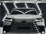 Lexus LX 600 2022 года за 69 900 000 тг. в Алматы – фото 2