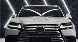 Lexus LX 600 2022 года за 69 900 000 тг. в Алматы – фото 2