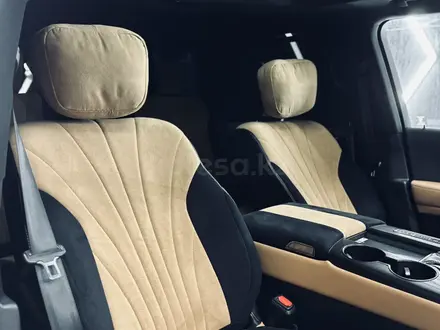 Lexus LX 600 2022 года за 69 900 000 тг. в Алматы – фото 22