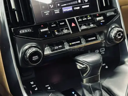 Lexus LX 600 2022 года за 69 900 000 тг. в Алматы – фото 23