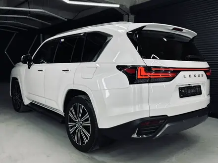 Lexus LX 600 2022 года за 69 900 000 тг. в Алматы – фото 26