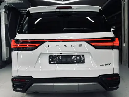 Lexus LX 600 2022 года за 69 900 000 тг. в Алматы – фото 27