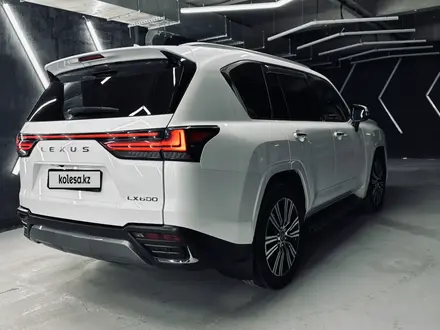 Lexus LX 600 2022 года за 69 900 000 тг. в Алматы – фото 29