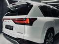 Lexus LX 600 2022 года за 69 900 000 тг. в Алматы – фото 28