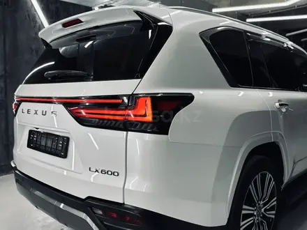 Lexus LX 600 2022 года за 69 900 000 тг. в Алматы – фото 28