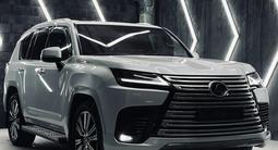 Lexus LX 600 2022 года за 69 900 000 тг. в Алматы