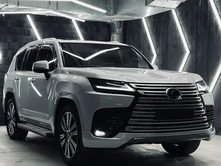 Lexus LX 600 2022 года за 69 900 000 тг. в Алматы