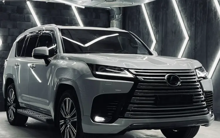 Lexus LX 600 2022 года за 69 900 000 тг. в Алматы