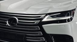 Lexus LX 600 2022 года за 69 900 000 тг. в Алматы – фото 5
