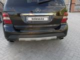 Mercedes-Benz ML 350 2008 года за 5 500 000 тг. в Кызылорда – фото 2