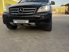 Mercedes-Benz M-Class, 2008