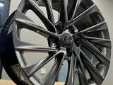 Новые 18 диски на Lexus/Toyota графит за 285 000 тг. в Алматы